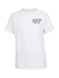 T-Shirt Brunotti Boys Mennoly Snow