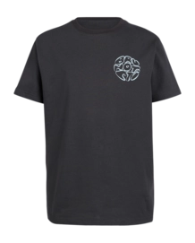 T-Shirt Brunotti Boys Sizzley Pirate Black