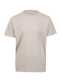 T-Shirt Brunotti Men Axle Feather Grey