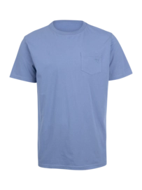 T-Shirt Brunotti Men Axle Grayblue