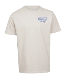 T-Shirt Brunotti Men Ittalo Feather Grey