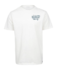 T-Shirt Brunotti Men Ittalo Snow