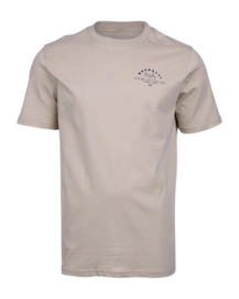 T-Shirt Brunotti Men Janusai Feather Grey
