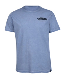T-Shirt Brunotti Men Johnian Grayblue