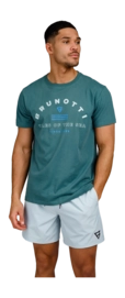 T-Shirt Brunotti Men Leeway Mediterranea