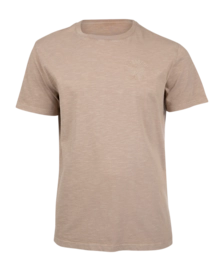 T-Shirt Brunotti Men Mattey Chinchilla