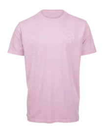 T-Shirt Brunotti Men Mattey Mauve Mist