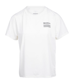 T-Shirt Brunotti Women Bennira Snow