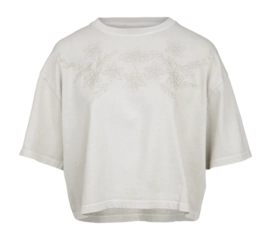T-Shirt Brunotti Women Dilola Feather Grey