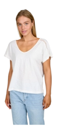T-Shirt Brunotti Women Duya Snow