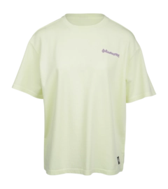 T-Shirt Brunotti Women High-95-Print Daiquiri Green