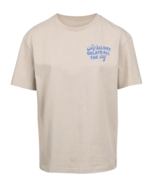 T-Shirt Brunotti Women Ittalo Feather Grey