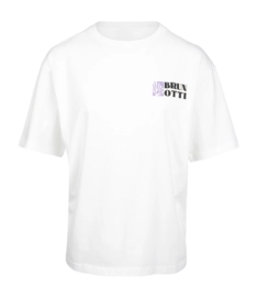 T-Shirt Brunotti Women Zelday Snow