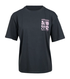 T-Shirt Brunotti Women Zennanda Pirate Black