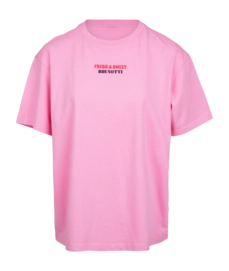 T-Shirt Brunotti Women Zeta Fuchsia Pink