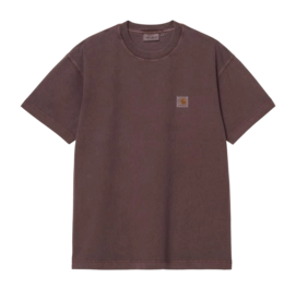 T-Shirt Carhartt WIP Unisex S/S Vista Palisander