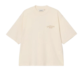 T-Shirt Carhartt WIP Women S/S Modality Salt