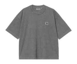 T-Shirt Carhartt WIP S/S Nelson Damen Black 25