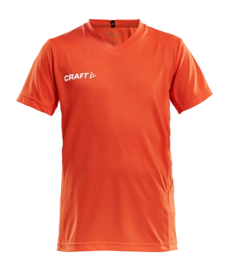 T-Shirt Craft Kids Squad Go Jersey Solid Cocktail Ergonomische pasvorm