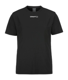 T-Shirt Craft Men Squad Go Function Tee Black