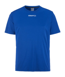 T-Shirt Craft Men Squad Go Function Tee Club Cobolt