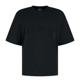 T-Shirt Deblon Women Lou Black