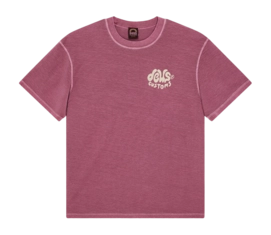 T-Shirt Deus Men Debris Reverse Tee Dry Rose