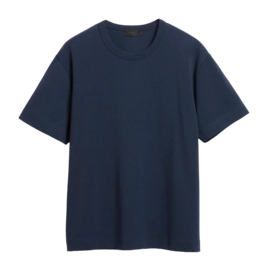 T-Shirt Elvine Men Hadar Indigo Noir