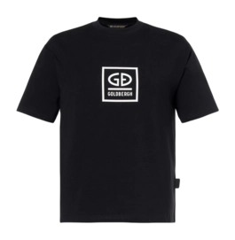 T-Shirt Goldbergh Women Legacy Black 26 Loose fit