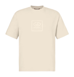 T-Shirt Goldbergh Women Legacy Champagne 26 Relaxed Fit