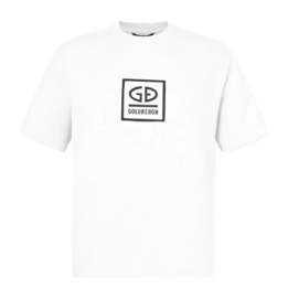 T-Shirt Goldbergh Women Legacy White 26 Losse fit