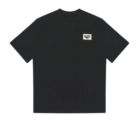 T-Shirt Hi-Tec Unisex HTS74 ARS Black