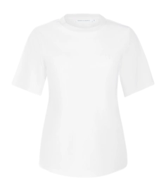 T-Shirt House of Gravity Women Active Basic Tee White Rib