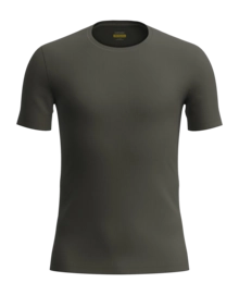 T-Shirt Icebreaker Men Anatomica SS Crewe Dark Loden