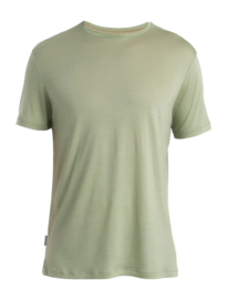 T-Shirt Icebreaker Men Merino 125 Cool-Lite Sphere III SS Tee Lichen
