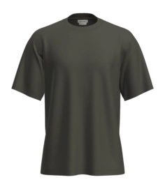 T-Shirt Icebreaker Men Merino 150 Tech Lite SS Relaxed Tee Dark Loden