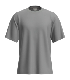 T-Shirt Icebreaker Men Merino 150 Tech Lite SS Relaxed Tee Proto Grey