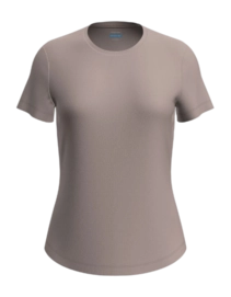 T-Shirt Icebreaker Women Merino 125 Cool-Lite Sphere III SS Tee Pink Quartz