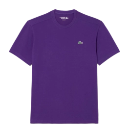T-Shirt Lacoste Men TH7618 Cossak Purple