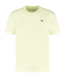T-Shirt Lacoste Men TH7618 Crew Neck Pollen
