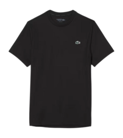 T-Shirt Lacoste Men TH8920 Black