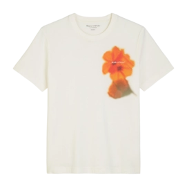 T-Shirt Marc O'Polo Men 523230551190 Egg White