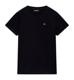 T-Shirt Napapijri Kids Salis SS 2 Black