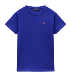 T-Shirt Napapijri Kids Salis SS 2 Royal Blue