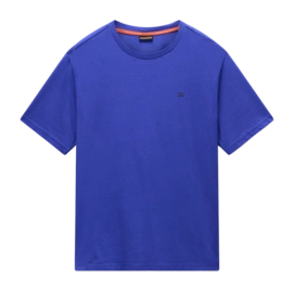 T-Shirt Napapijri Men S-Nedles SS Royal Blue