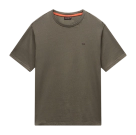 T-Shirt Napapijri Men S-Nedles SS Tea Leaf