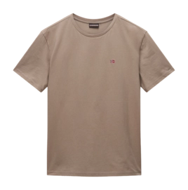 T-Shirt Napapijri Men Salis SS Summer Fallen Rock