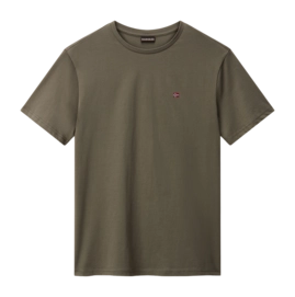 T-Shirt Napapijri Men Salis SS Summer Tea Leaf