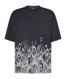 T-Shirt Oakley Men FGL Overspray 6.0 Black Print – Regular Fit