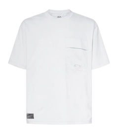 T-Shirt Oakley Men FGL Scratch 6.0 Nickel Regular Fit